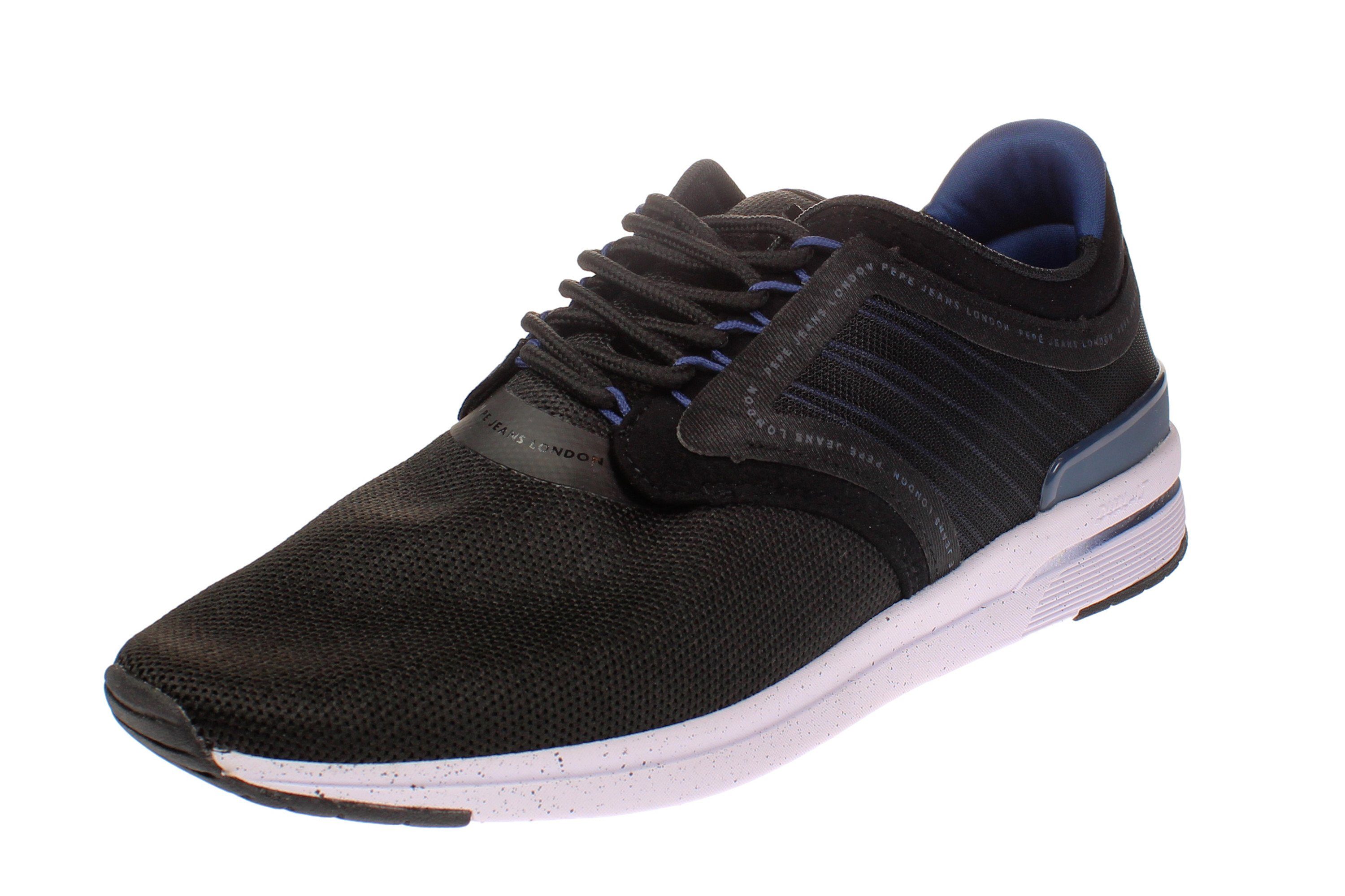 Pepe Jeans Pepe Jeans PMS30517 - Herren Schuhe Sneaker - 999-black Sneaker
