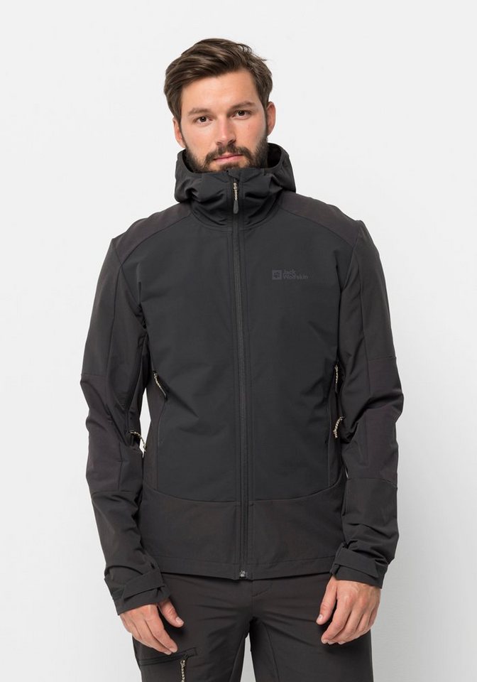 Jack Wolfskin Outdoorjacke KAMMWEG JKT M