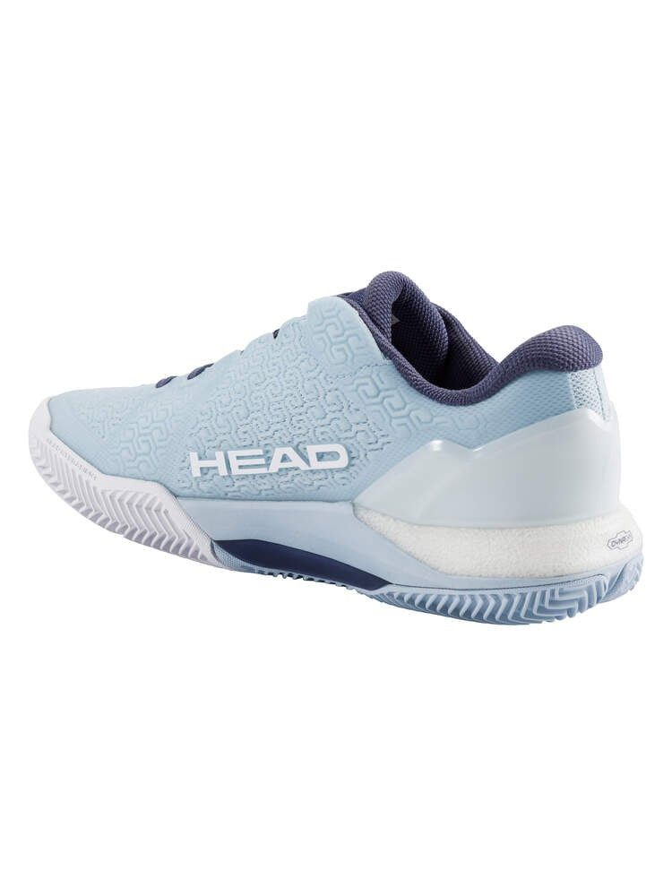 Head Revolt Pro 5.0 Clay/Sandplatz hellblau Damen Tennisschuh
