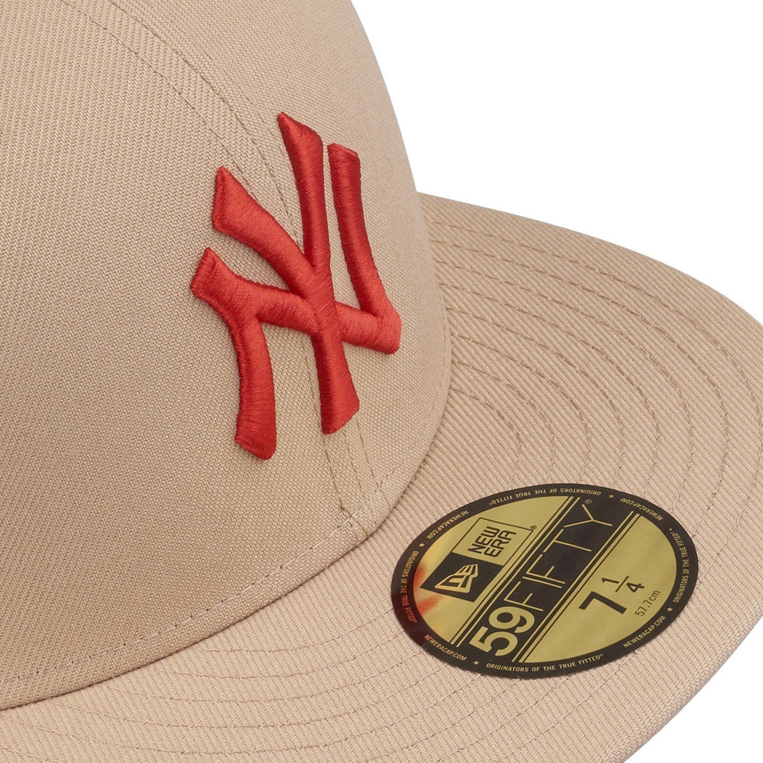 New Era Fitted Cap 59Fifty MLB New York Yankees