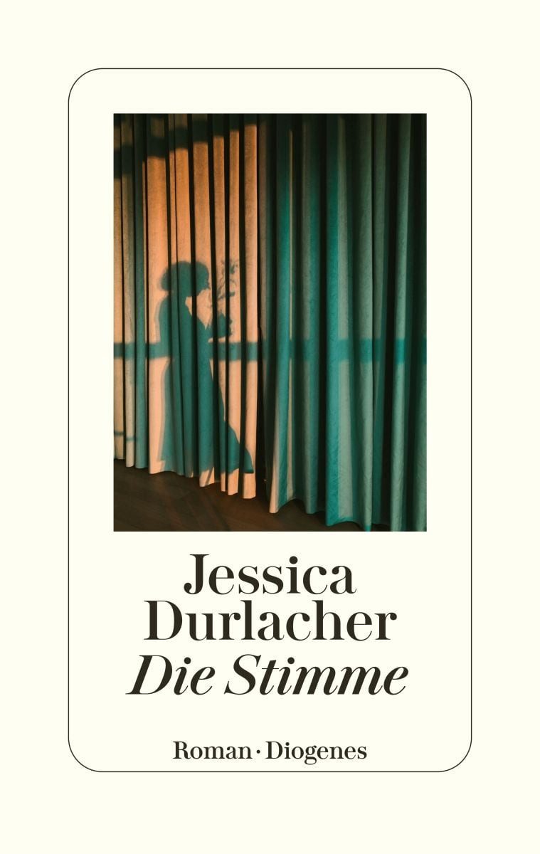 Die Stimme / Jessica Durlacher, X