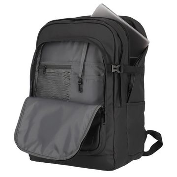 travelite Laptoprucksack Basics - Rucksack 15.6" 48 cm (1-tlg)