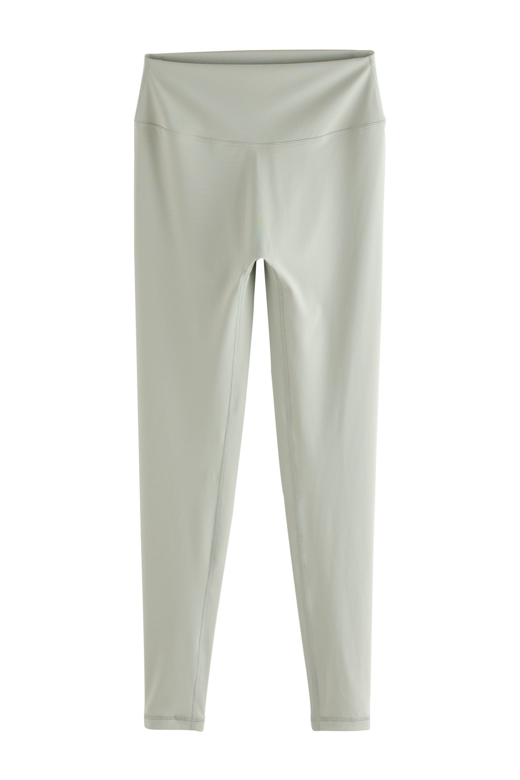 self Highwaist Leggings self. Leggings mit hohem Bund (1-tlg)