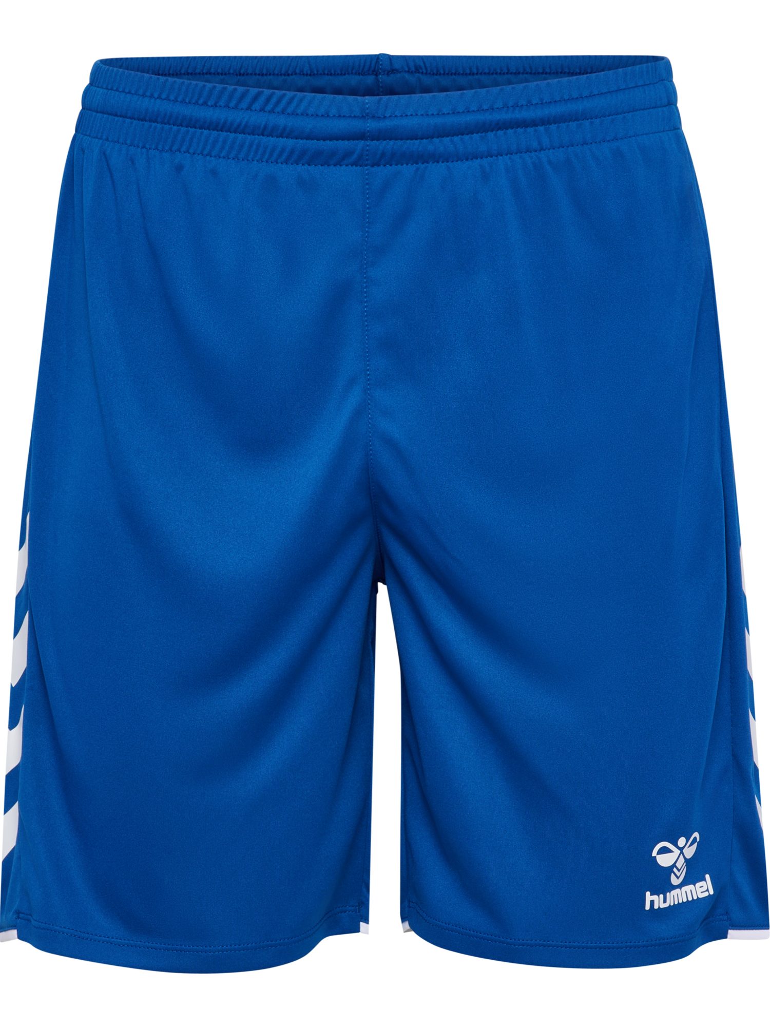 hummel Trainingsshorts HMLCORE 2.0 SHORTS mit Seitentaschen, schnelltrocknend, atmungsaktiv, aus Interlock-Stoff
