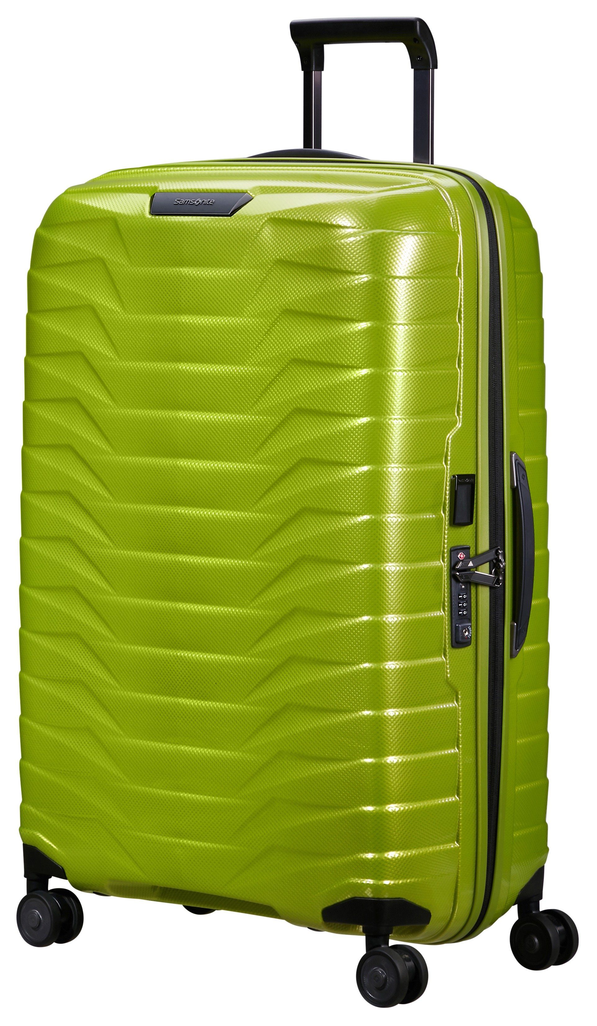 Samsonite Hartschalen-Trolley PROXIS, verschiedene Größen und Farben, 4 Rol günstig online kaufen