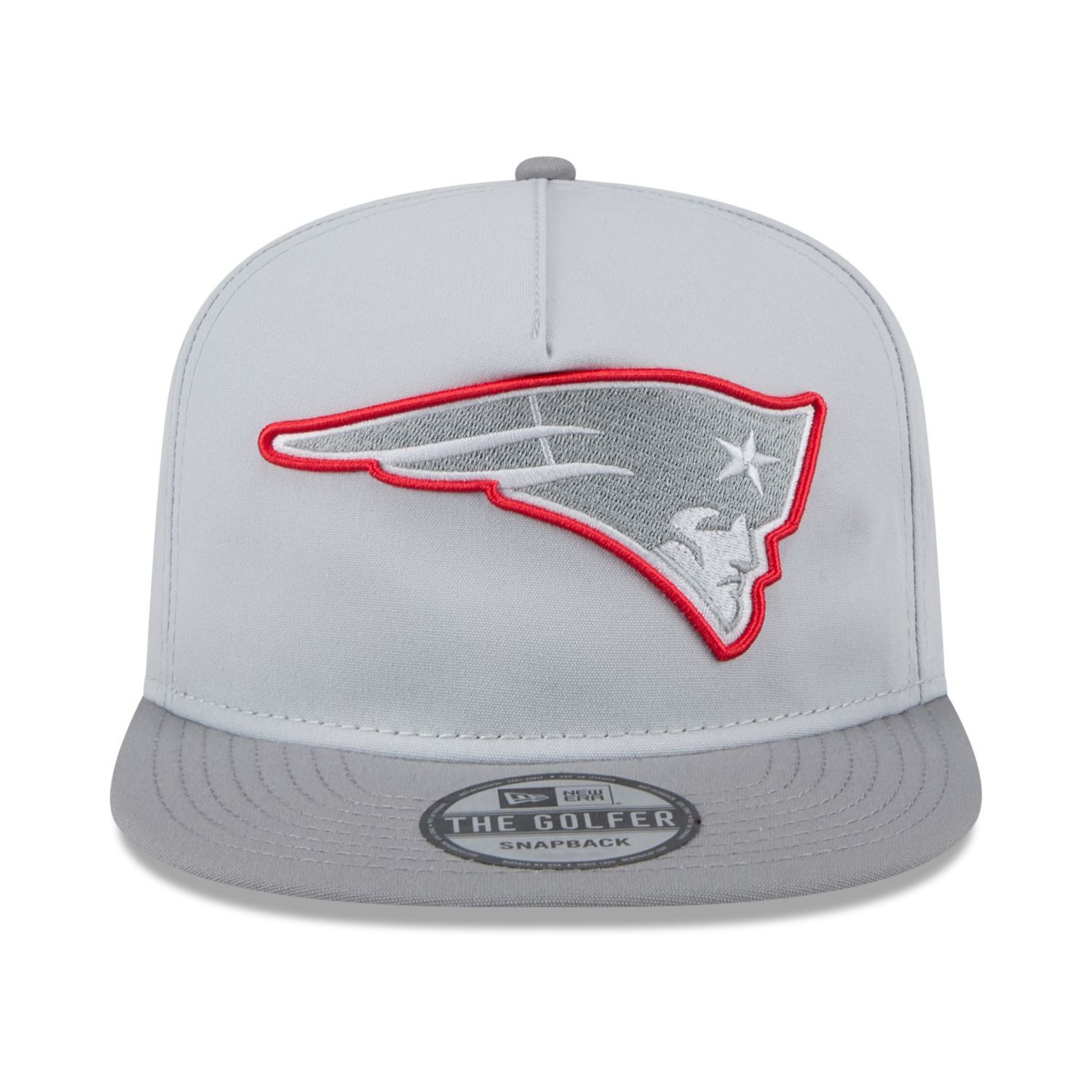 New Era Snapback Cap GOLFER TRAINING New England Patriots