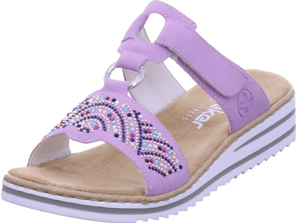 Rieker FSK Damen Sandalen Pantolette günstig online kaufen