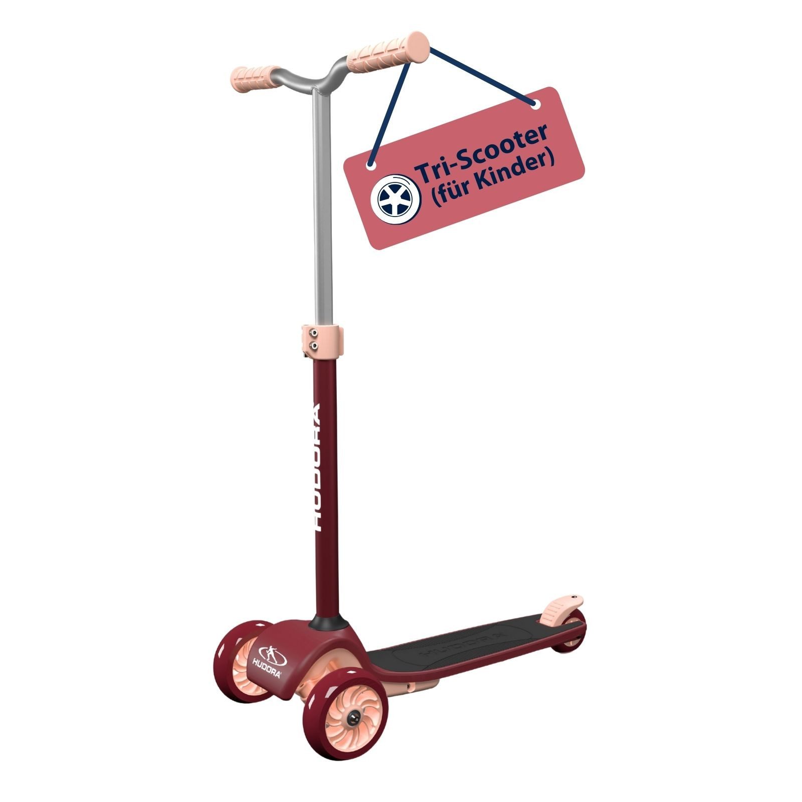 Dreiradscooter Tri-Scooter