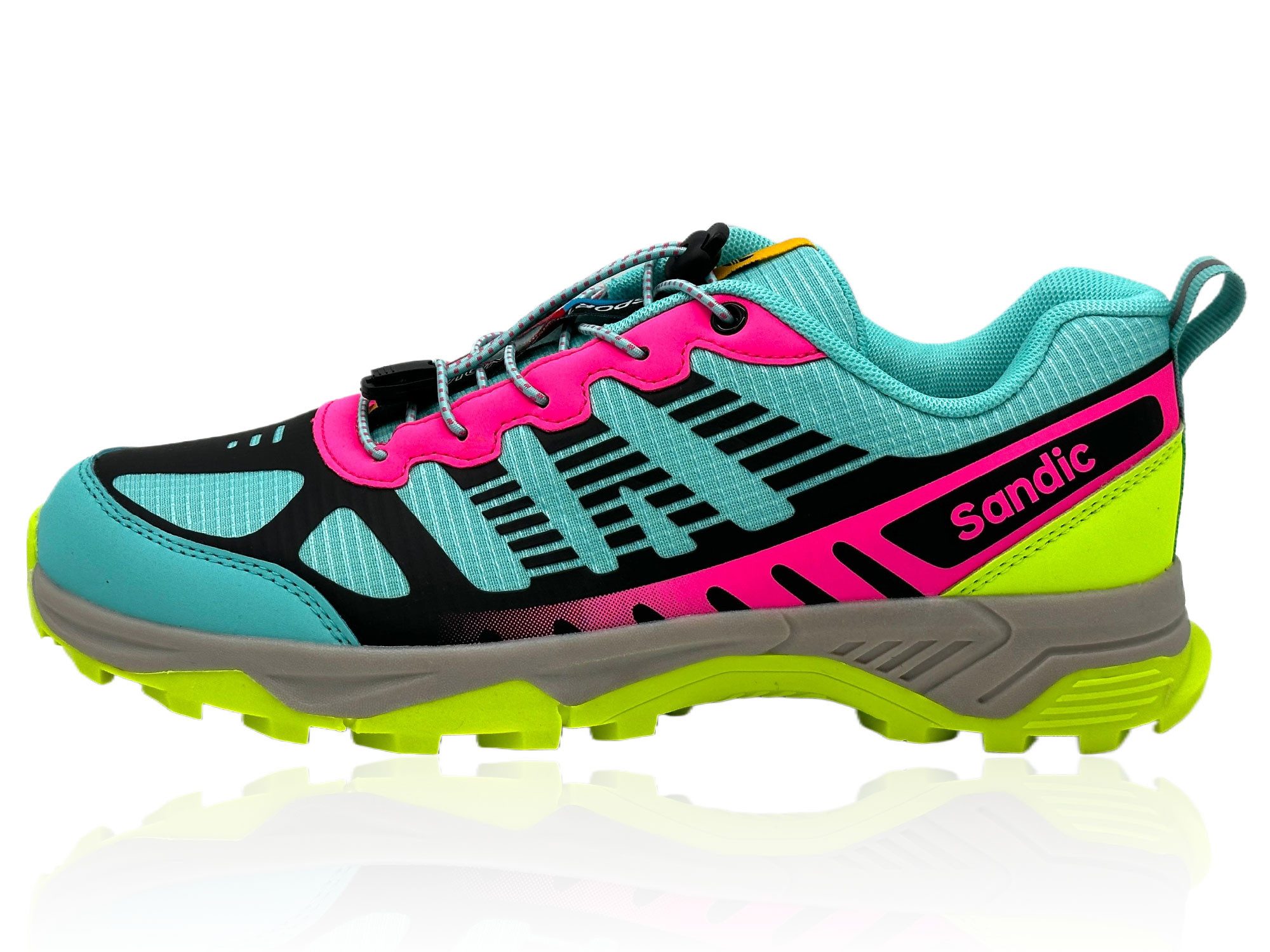 Nowaland Outdoor-Wanderschuh Trekkingschuh Wanderschuh Griffige Sohl - Schn günstig online kaufen