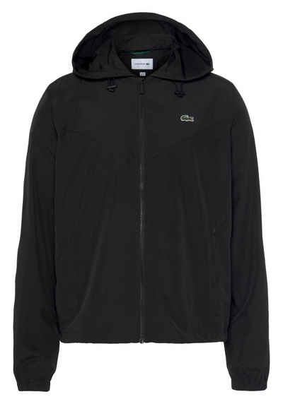 Lacoste Outdoorjacke mit Tunnelzug