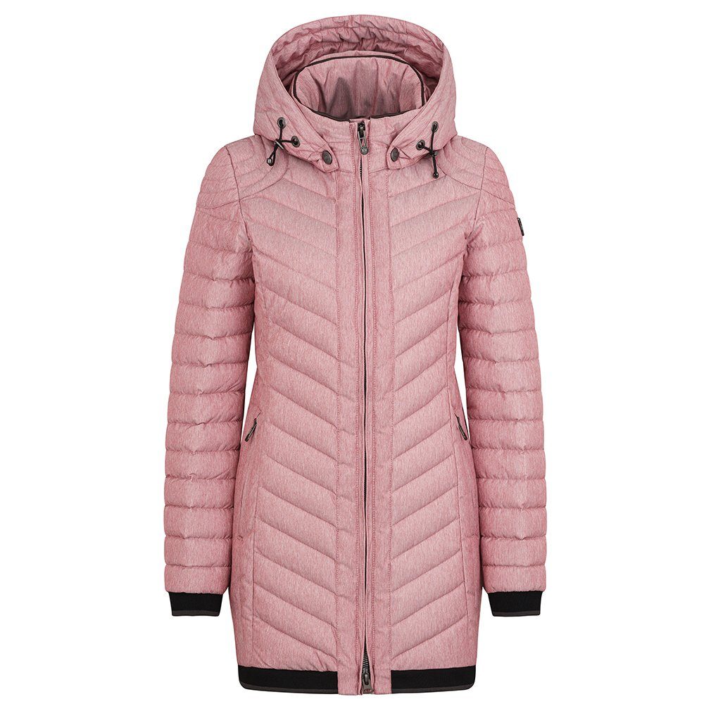 Knuffelwuff Outdoorjacke leichte Übergangsjacke Brooklyn mit abnehmbarer Kapuze – Bild 5 von 5