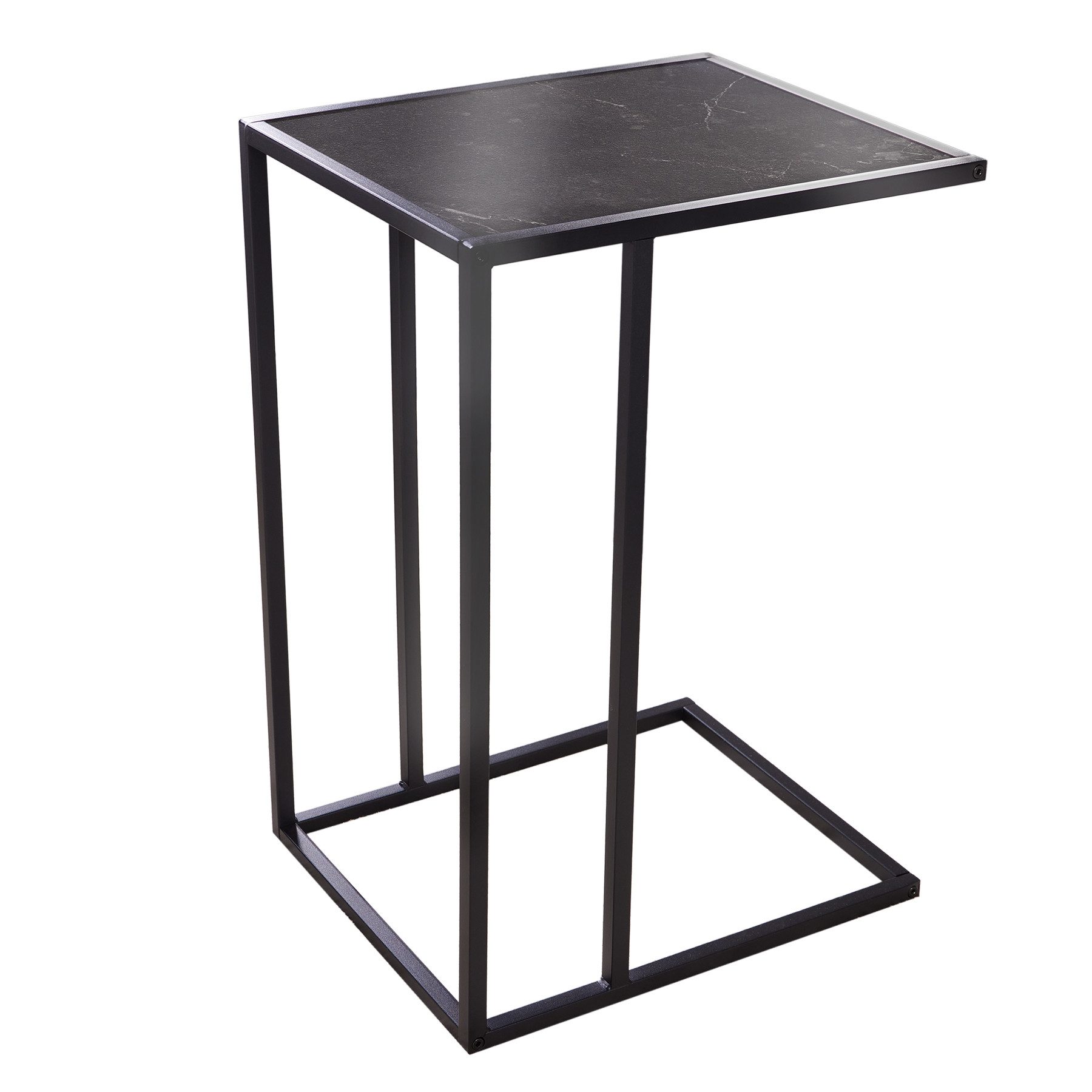riess-ambiente Beistelltisch SLIM LINE 65cm graphit günstig online kaufen
