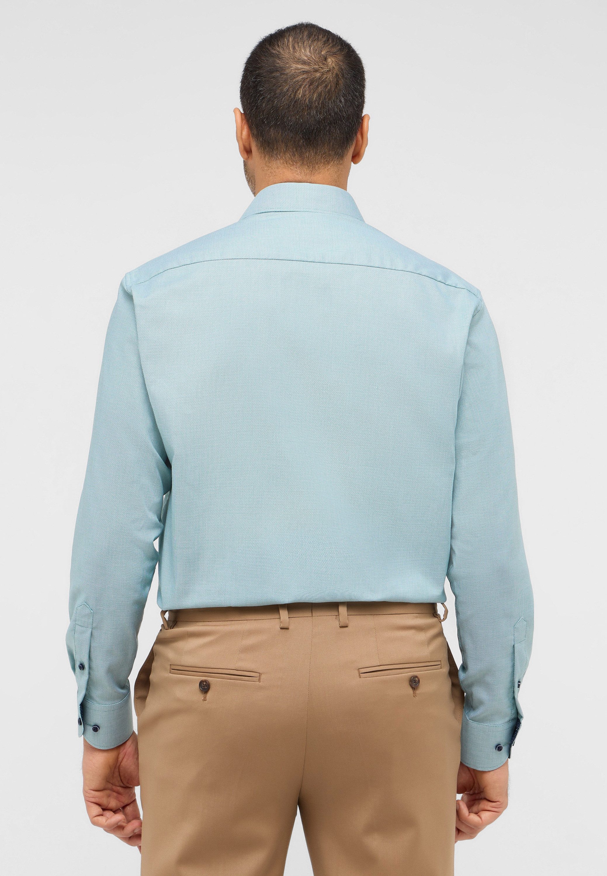 Eterna Langarmhemd COMFORT FIT NON IRON günstig online kaufen