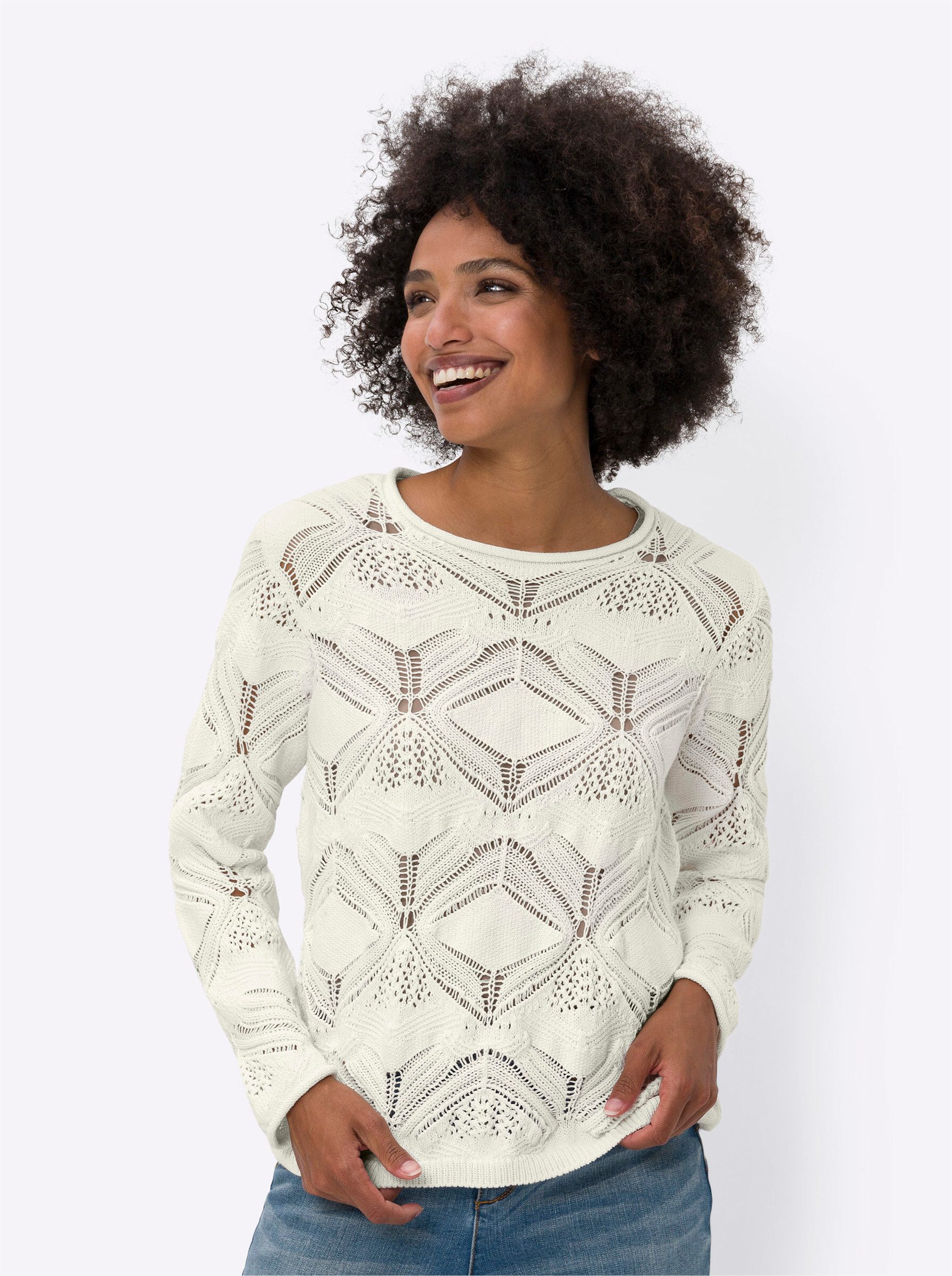 Strickpullover Strickpullover
