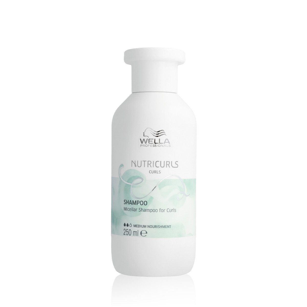 Wella Haarshampoo Nutricurls Curls