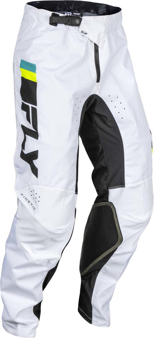 Fly Racing Motorradhose Fly Racing Kinetic Prix 2024 Motocross Hose robust