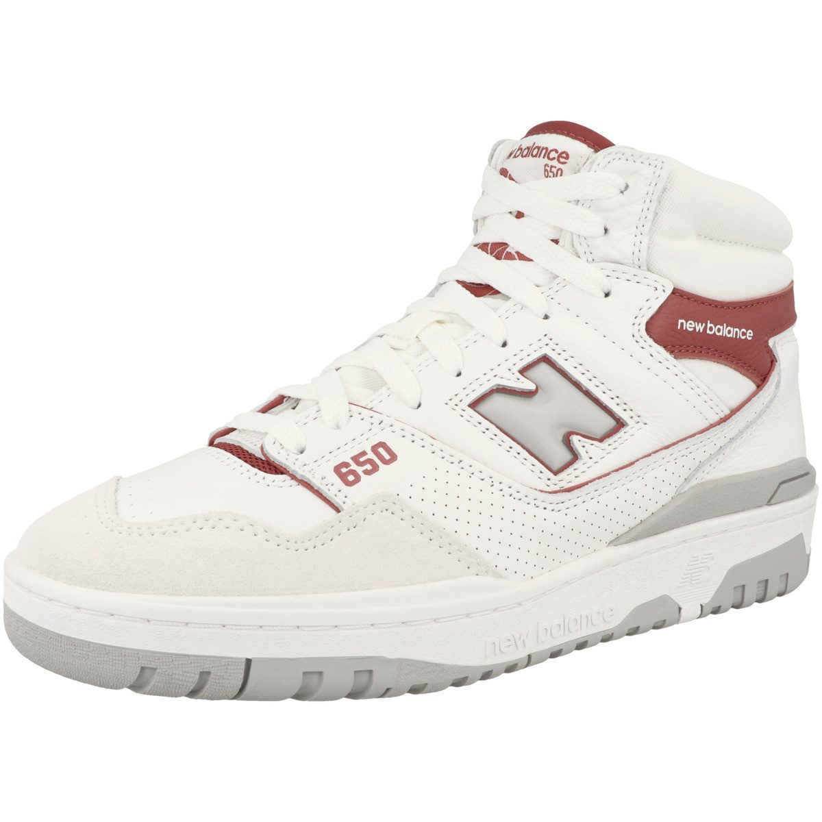 New Balance BB650 Herren Sneaker Turnschuhe, Sportschuhe, Freizeitschuhe, Halbschuhe, Schnürschuhe
