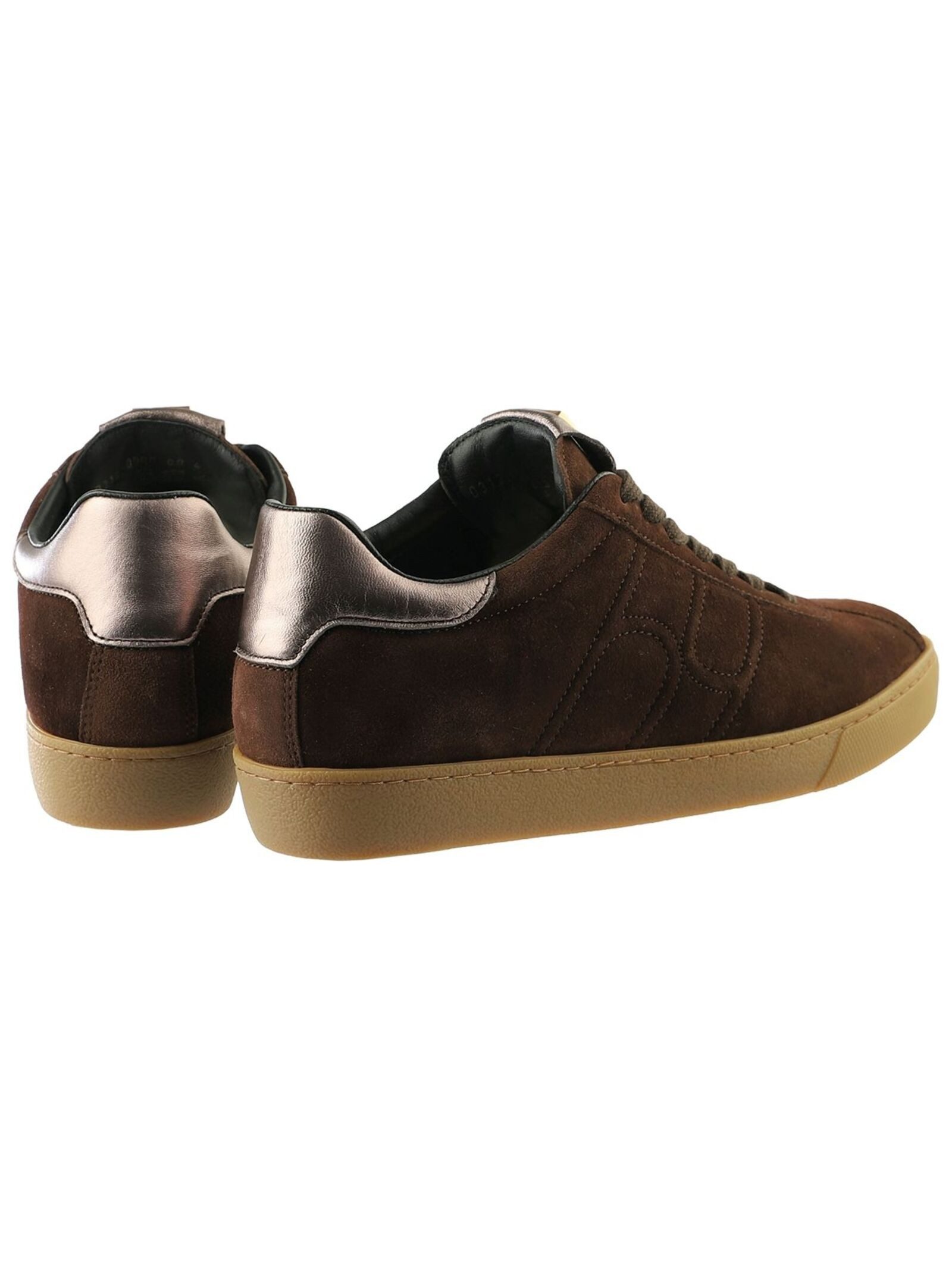 Högl Högl Sneaker Veloursleder Sneaker