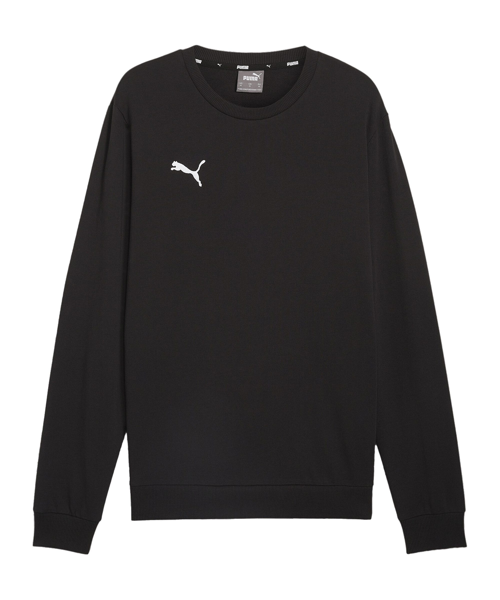 PUMA Sweatshirt PUMA teamGOAL Casuals Sweatshirt Herren Baumwolle günstig online kaufen