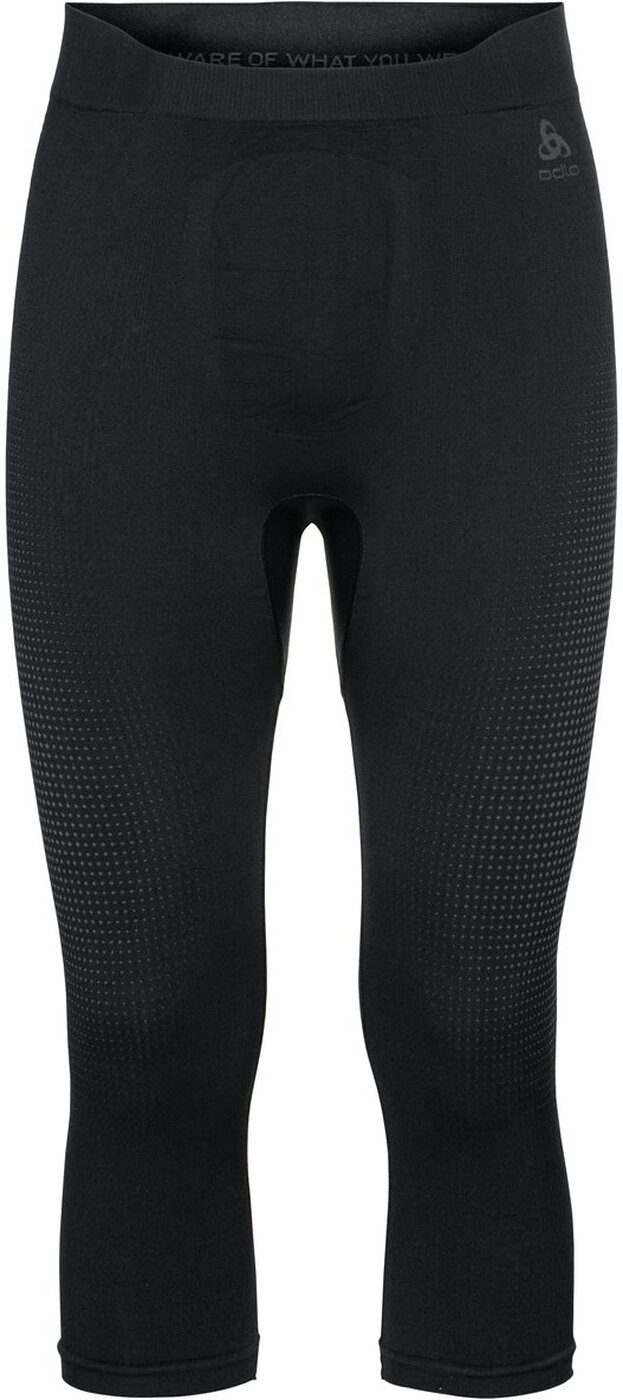 black - new odlo graphite grey