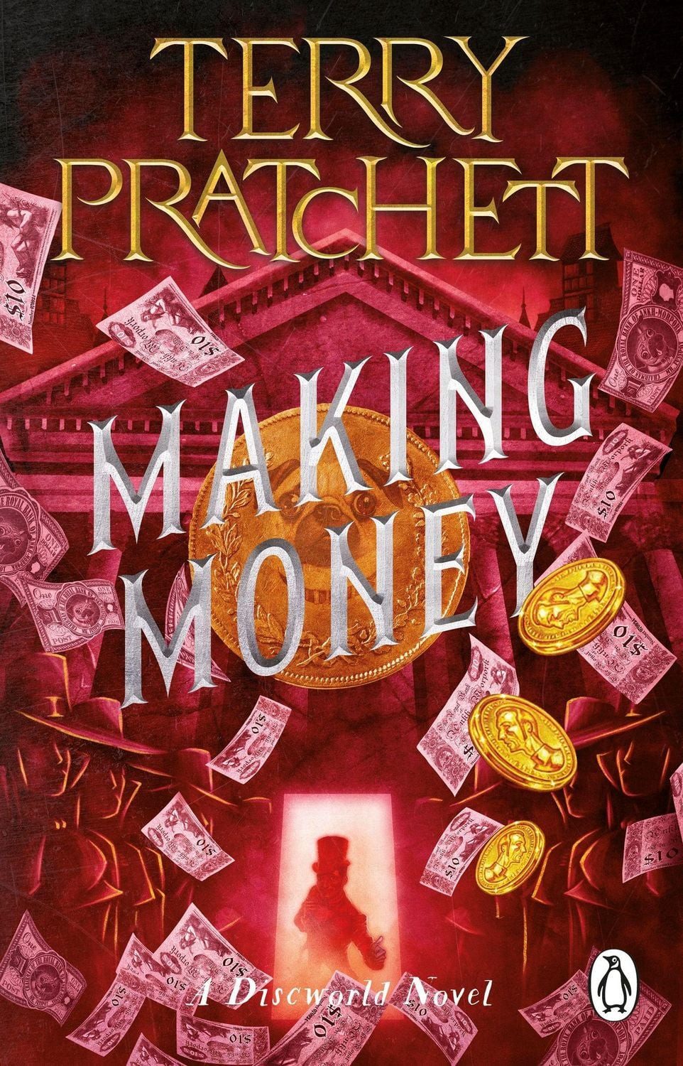 Making Money / Terry Pratchett