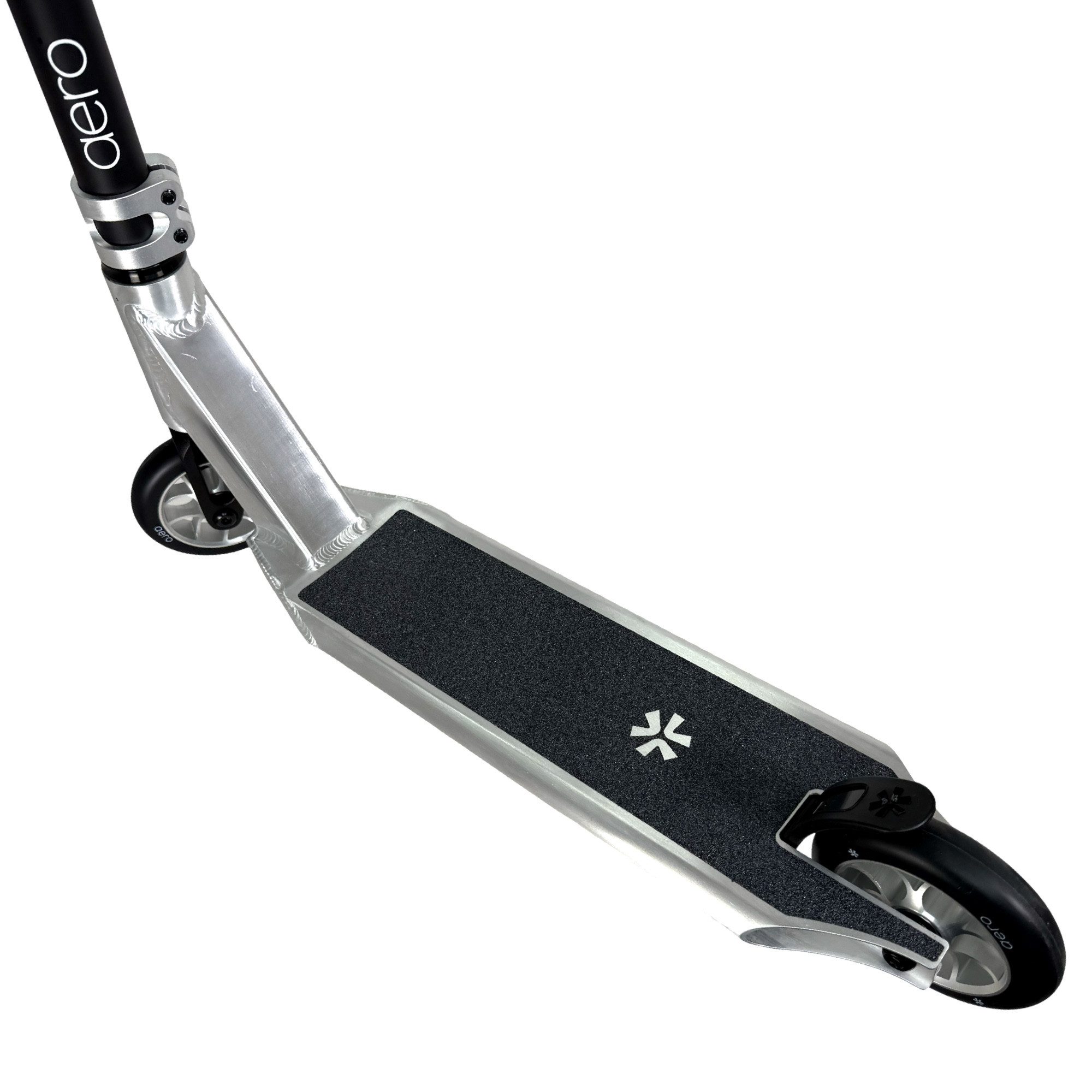 Union Stuntscooter Union Aero M Stunt Scooter H=85cm 2,69kg Silber