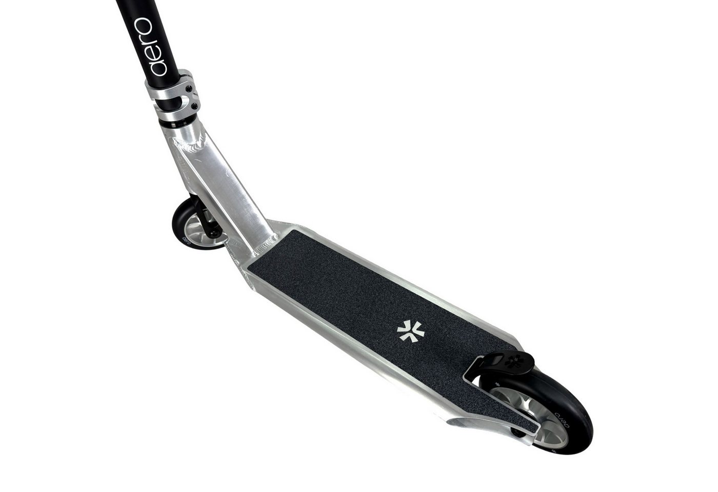 Thumbnail - Union Stuntscooter Union Aero XS Stunt Scooter H=73cm 2,48kg Silber