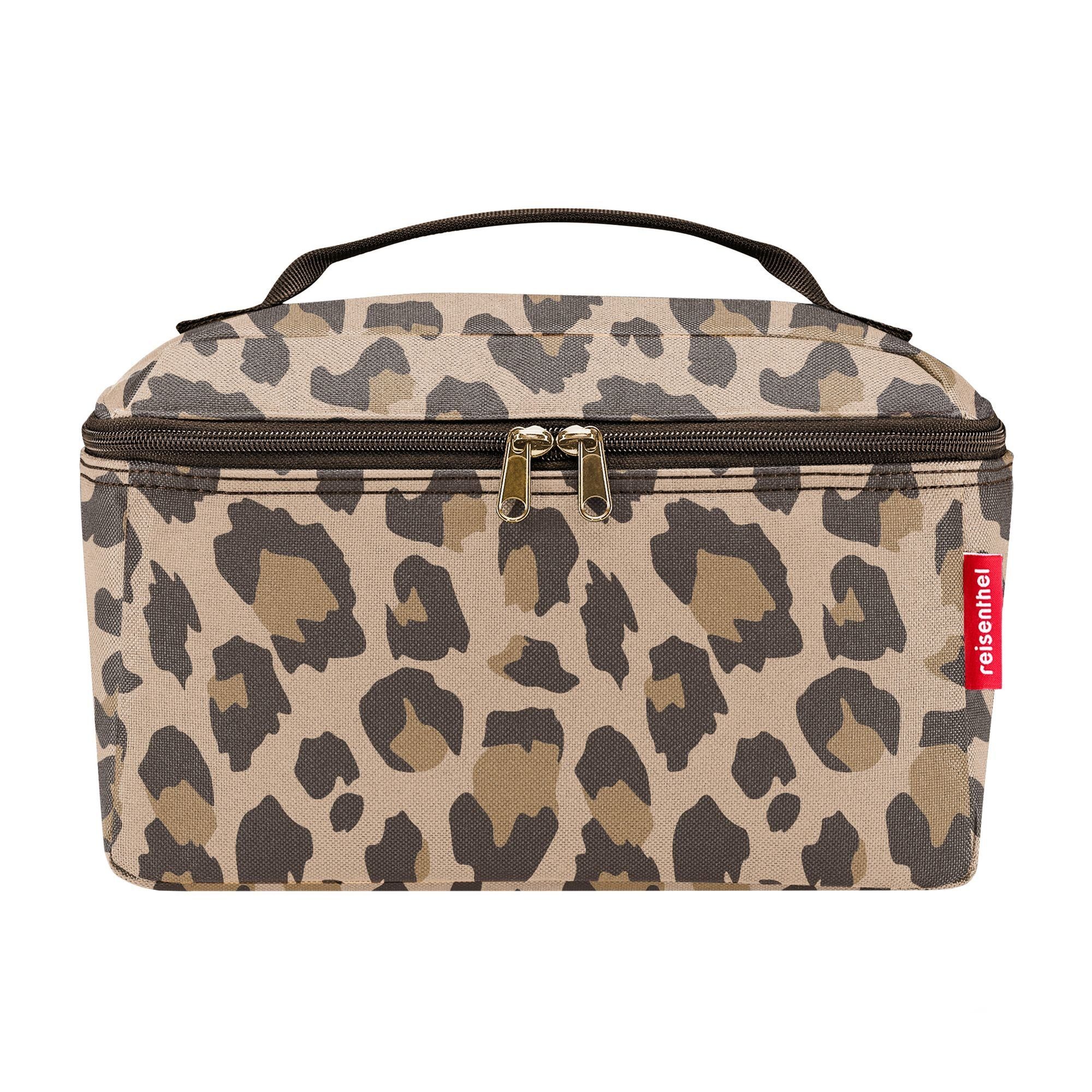 REISENTHEL® Kulturbeutel beautycase herringbone grey, beautycase günstig online kaufen