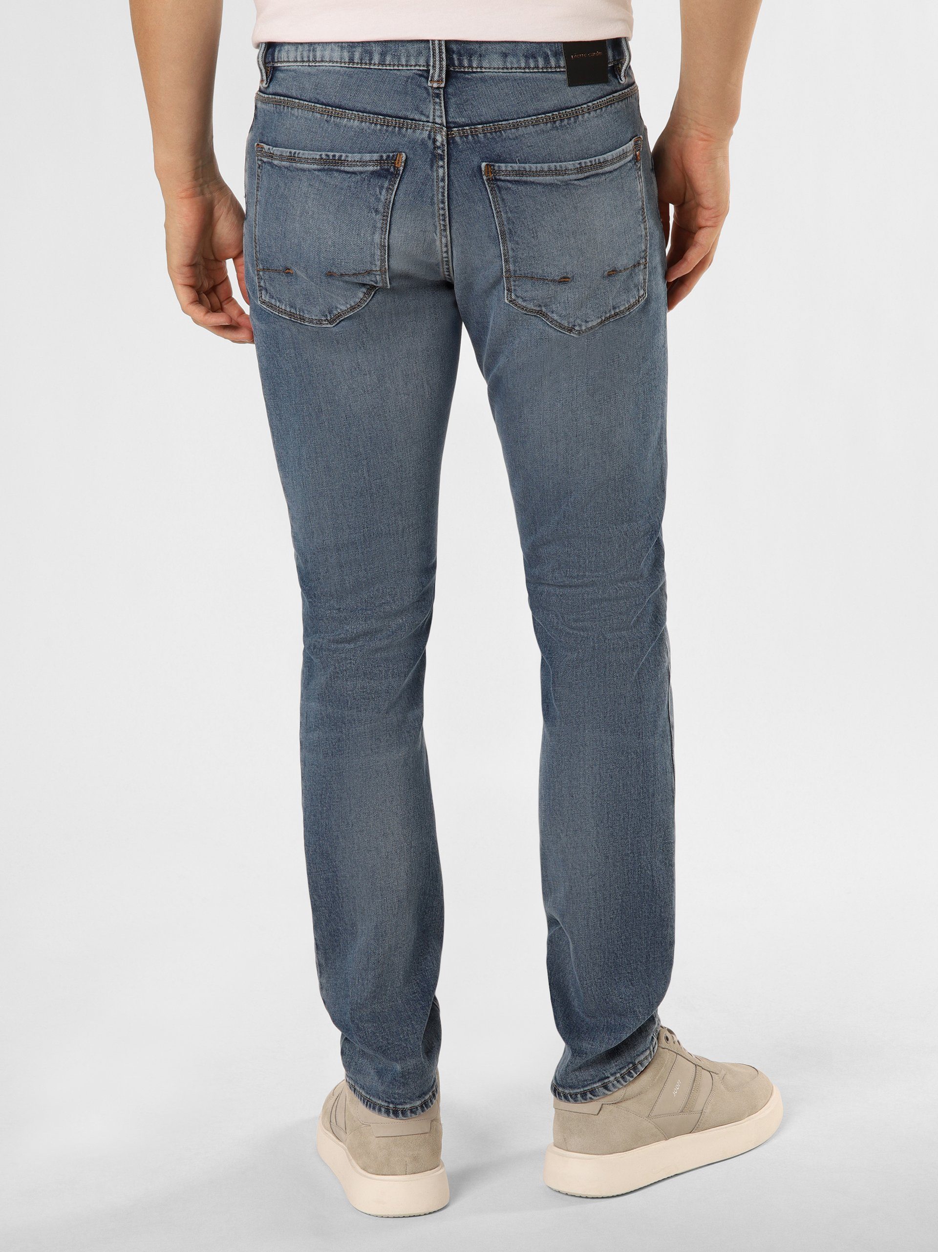 Pierre Cardin Lyon stone light Tapered-fit-Jeans