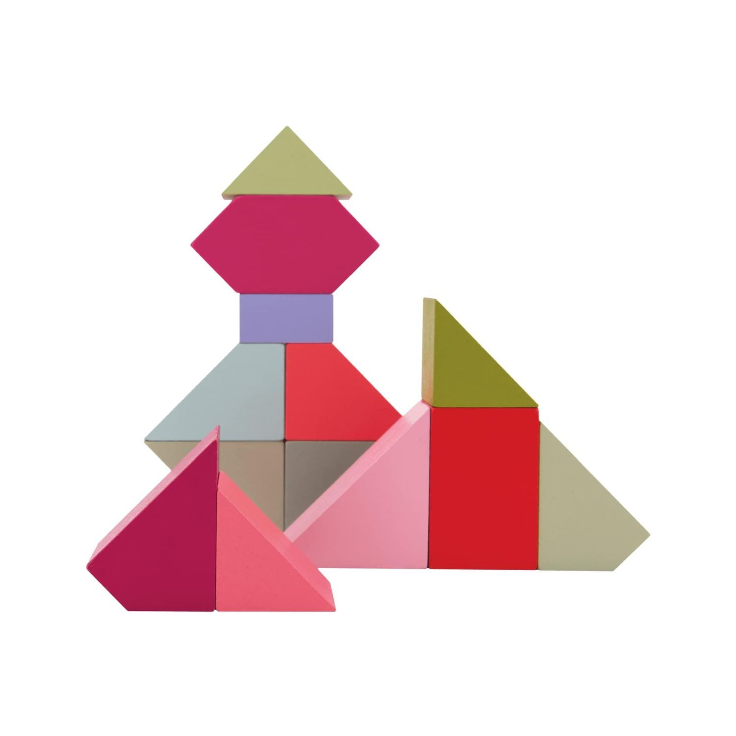 Remember Puzzle Thirty, 30 Puzzleteile