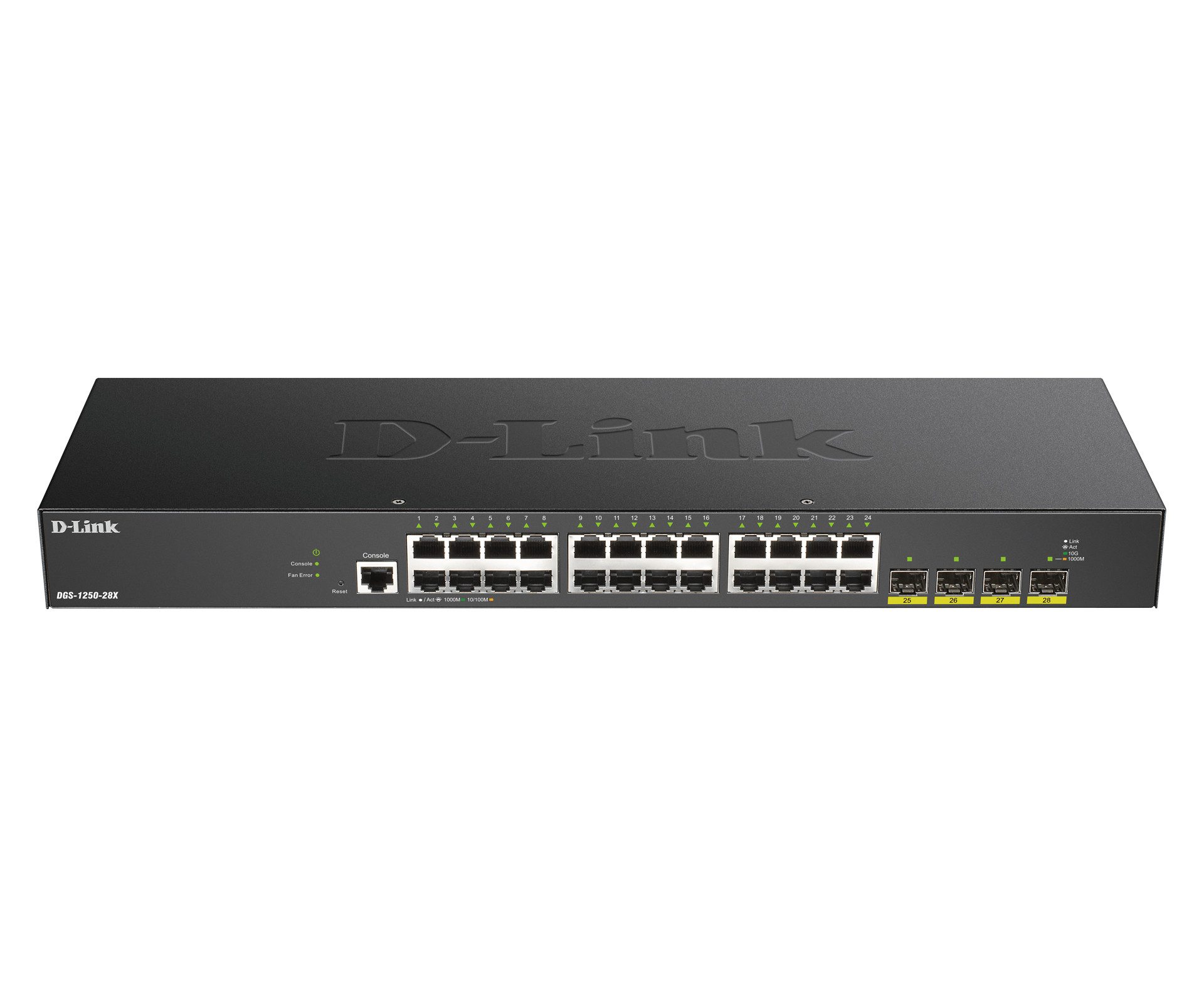 D-Link Netzwerk-Switch
