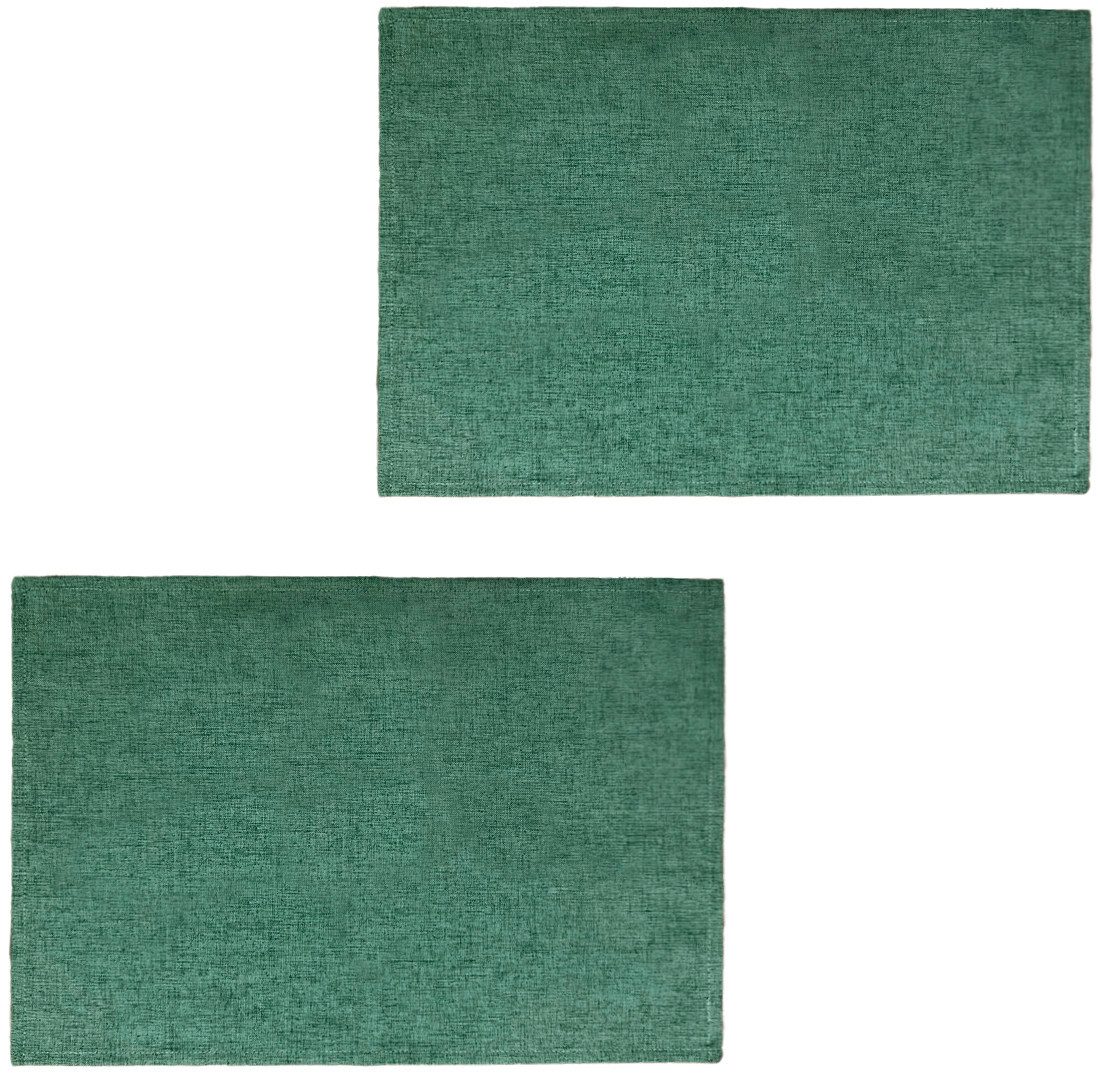 OTTO home Platzset Meellon, (2-St), 2er Set, verschiedene Größen, strukturiert, Esszimmer, Esstisch, Deko