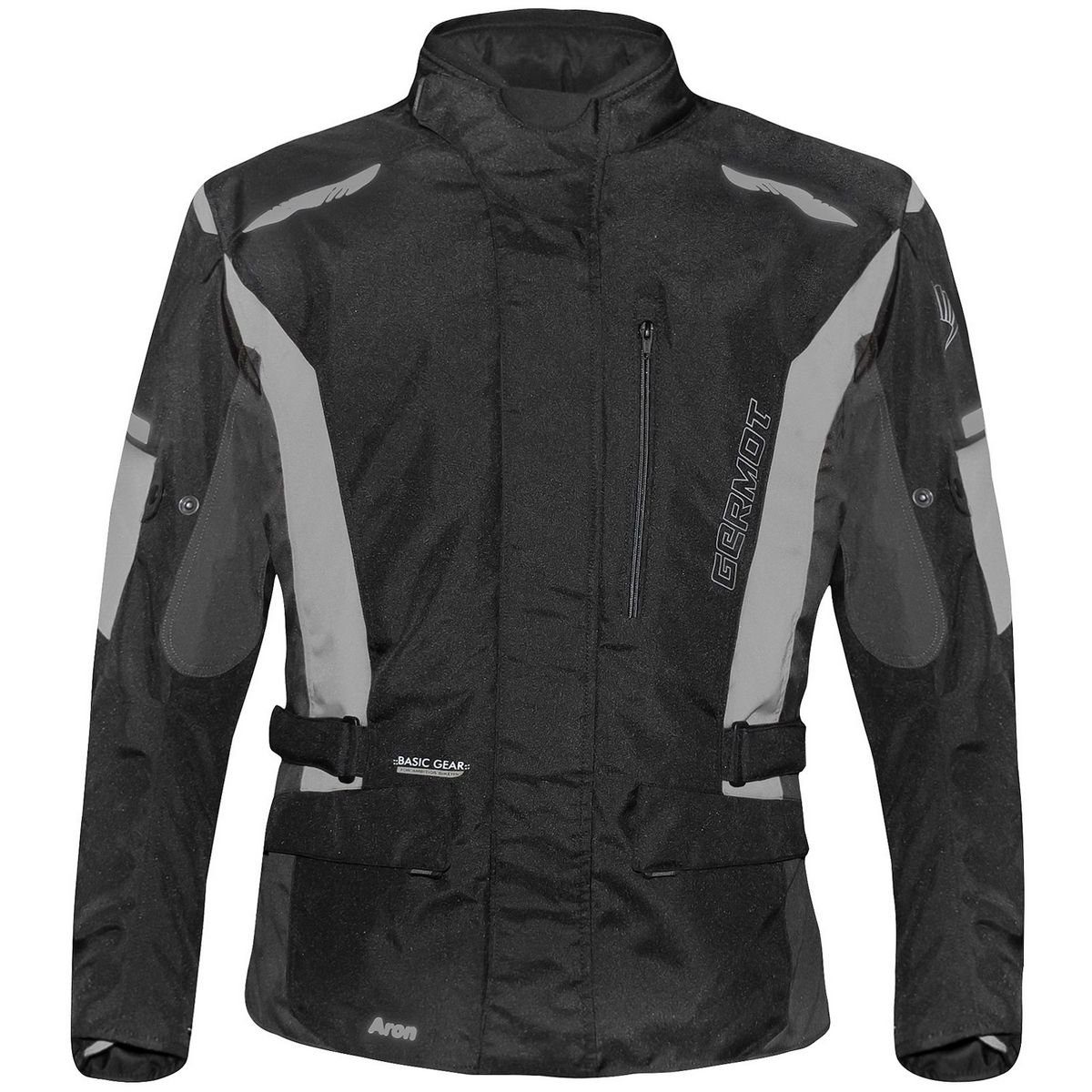 Germot Motorradjacke High Vis Jacke Kl. 3 4794 Th