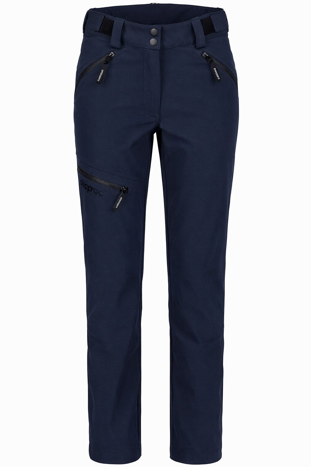 DEPROC Active Funktionshose Kenora Long II, Wanderhose, Funktionshose