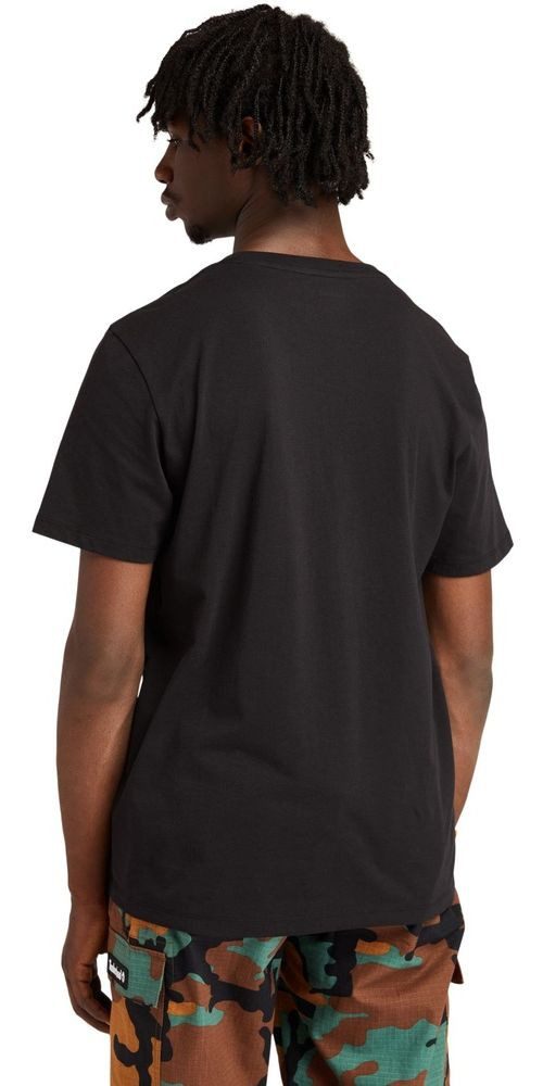 Timberland T-Shirt Northwood Tree Logo Short Sleeve Tee