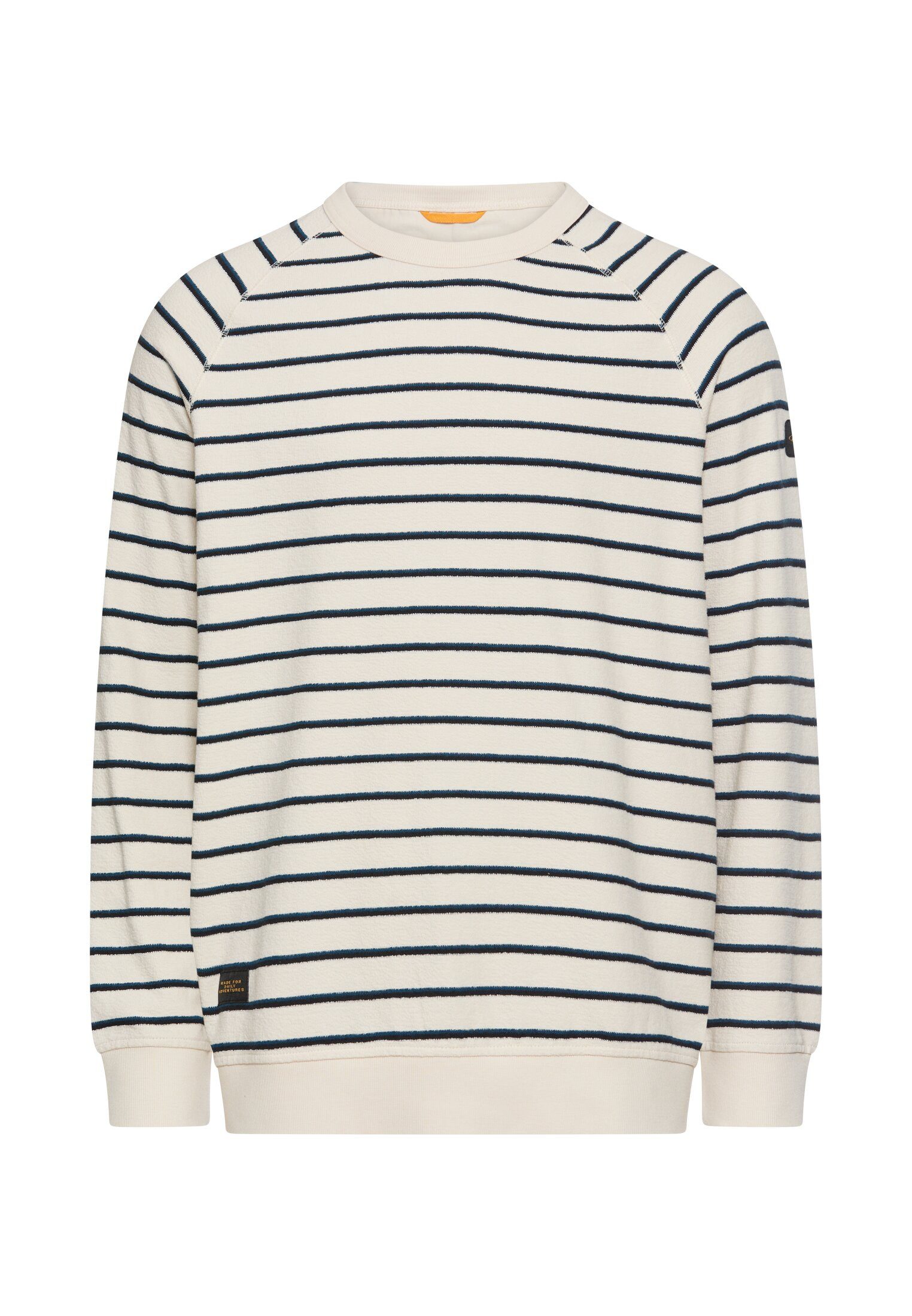 camel active Sweater im Streifen-Design günstig online kaufen