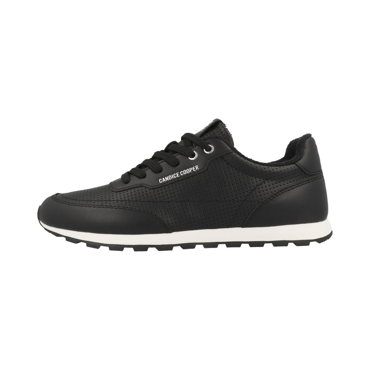 Candice Cooper PLUME Damen Sneaker Turnschuhe, Sportschuhe, Freizeitschuhe, Halbschuhe, Schnürschuhe