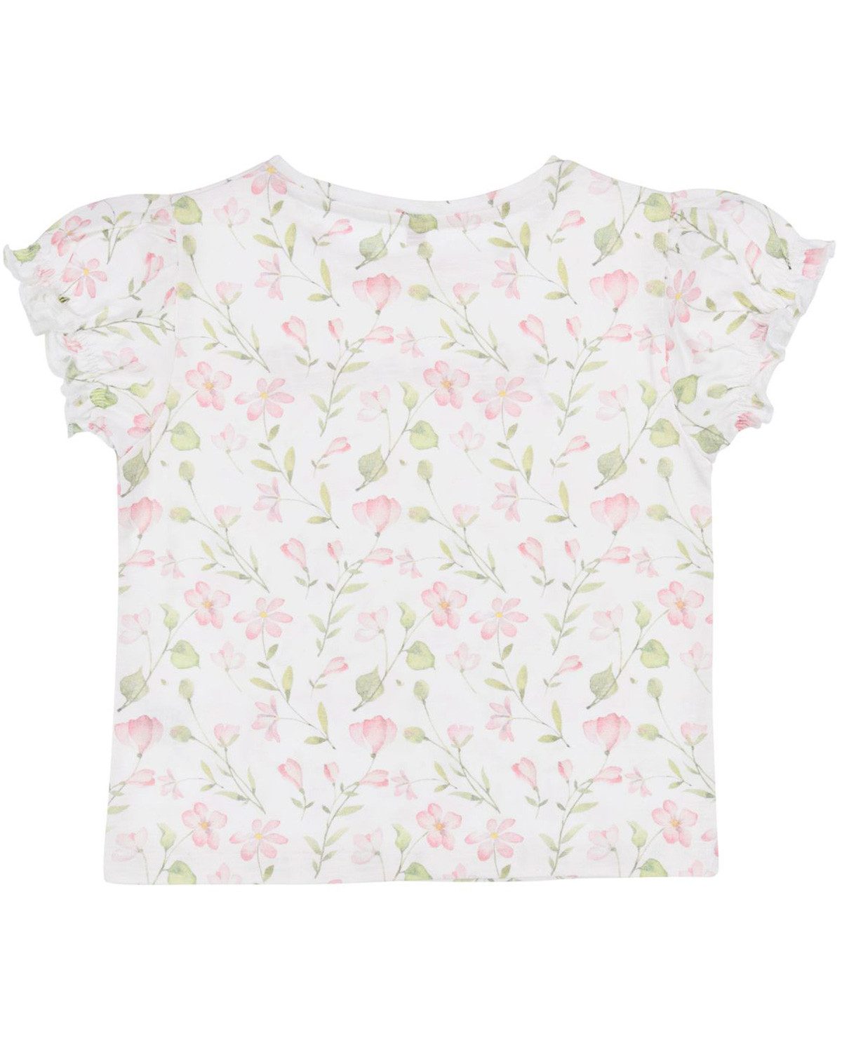 BONDI T-Shirt T-Shirt 'Alpenmadl' 26097, Mehrfarbig
