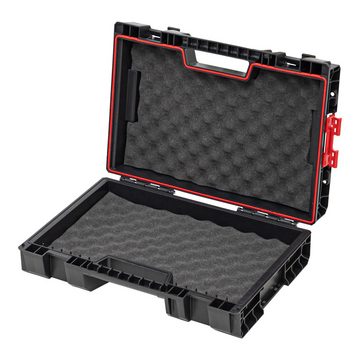 QBRICK System Werkzeugkoffer PRO Set 7 2.0 Plus Koffer Set + PRO Toolcase + PRO Box 130 + PRO Cart