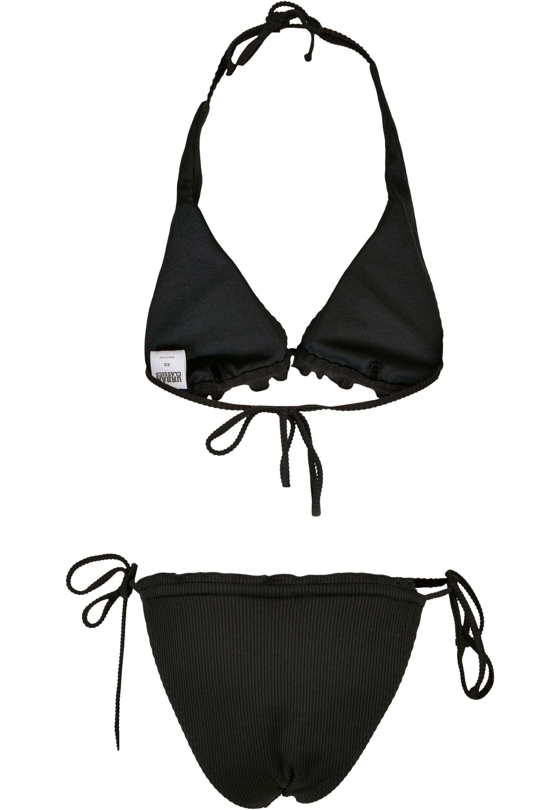 URBAN CLASSICS Bügel-Bikini Urban Classics Damen günstig online kaufen