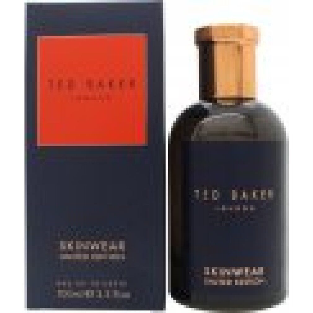 Ted Baker Eau de Toilette Skinwear Eau de Toilette 100ml Spray - 2021 Edition
