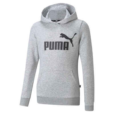 PUMA Sweater »Essentials Logo Hoodie für Teenager«