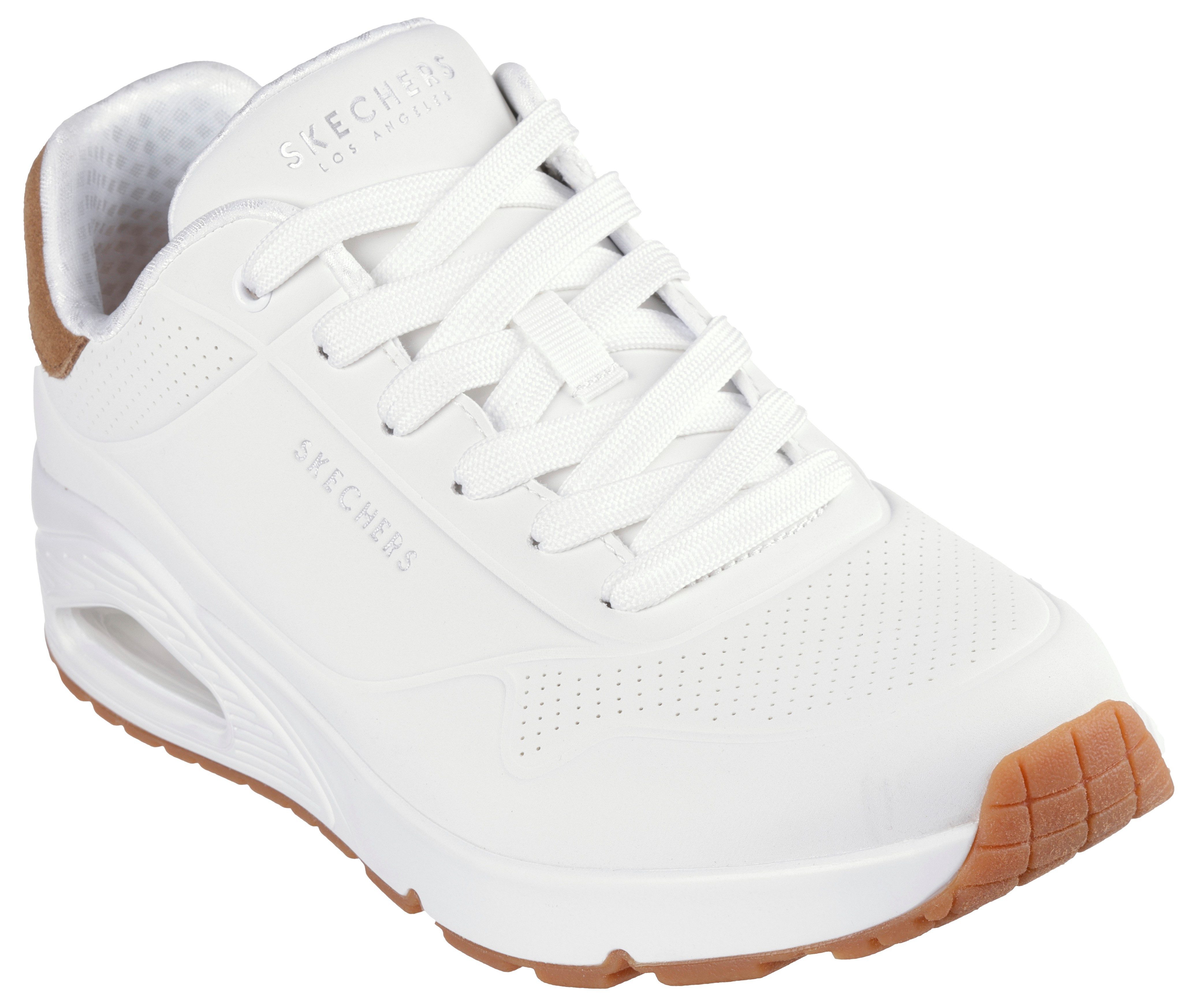 Skechers UNO-SUITED ON AIR Sneaker Freizeitschuh, Halbschuh, Schnürschuh mi günstig online kaufen