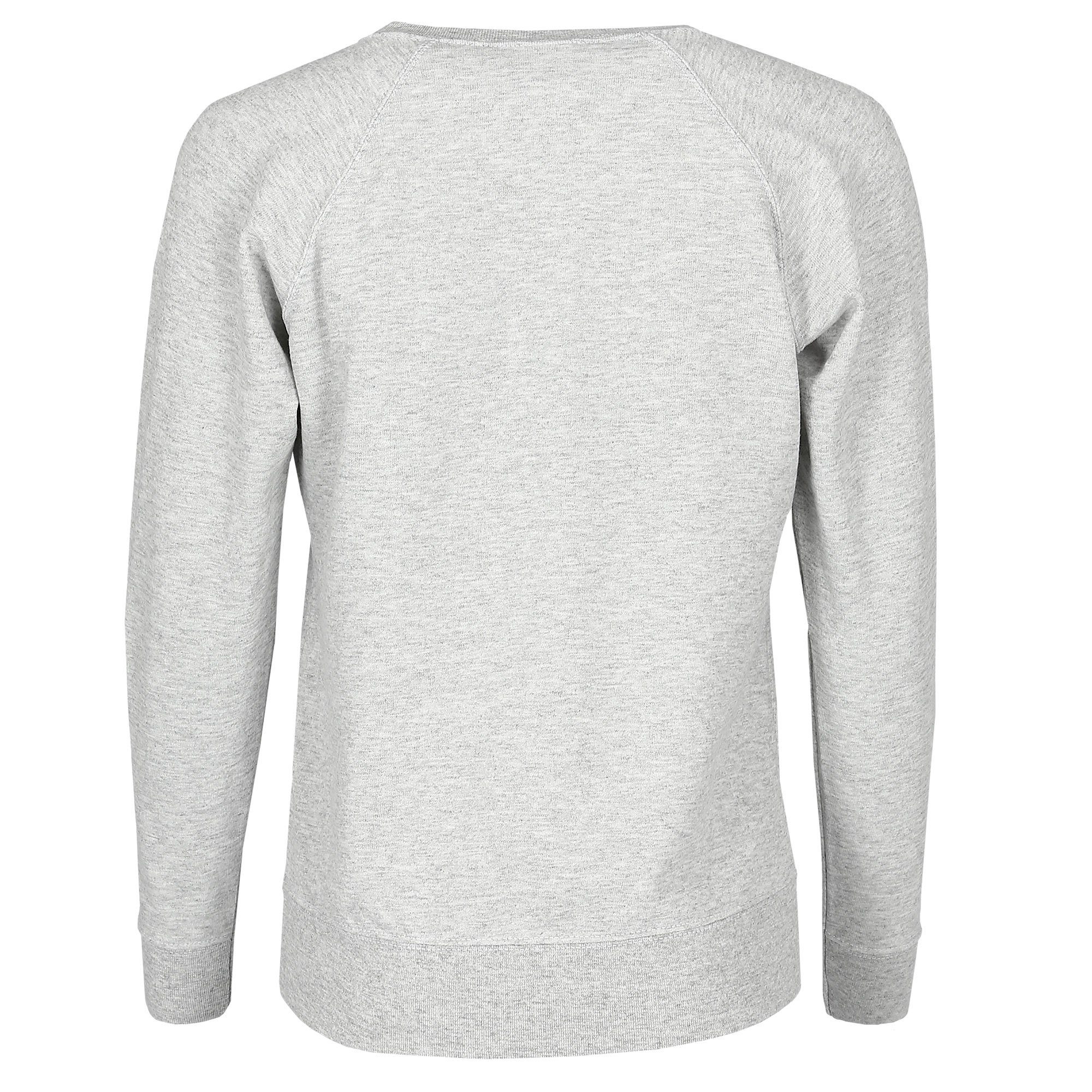 Fruit of the Loom Sweatshirt leichtes Damen Sweatshirt mit Vintage-Logo günstig online kaufen