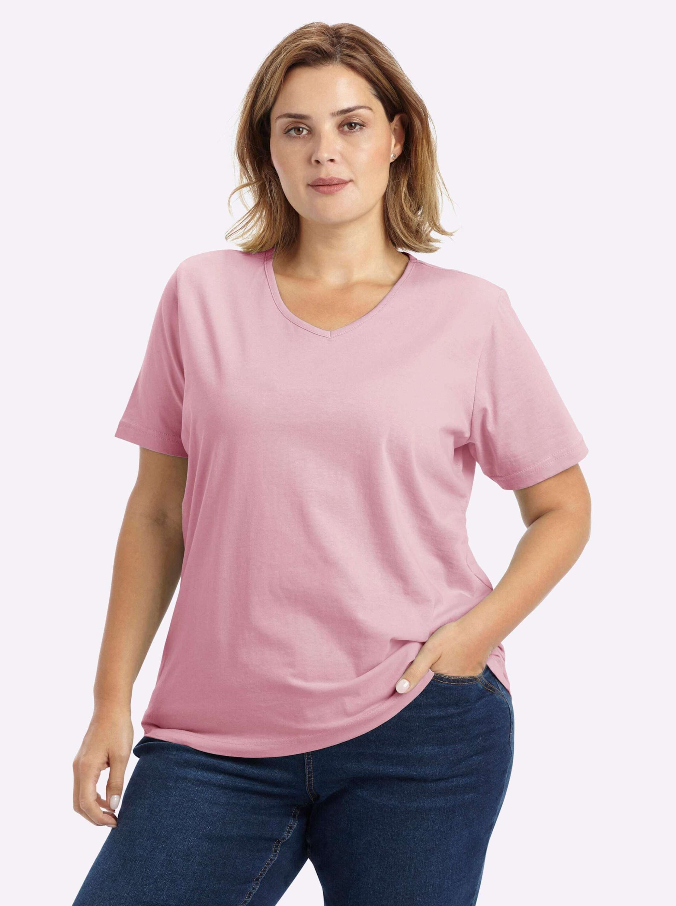 Sieh an! T-Shirt Shirt Kurzarm günstig online kaufen
