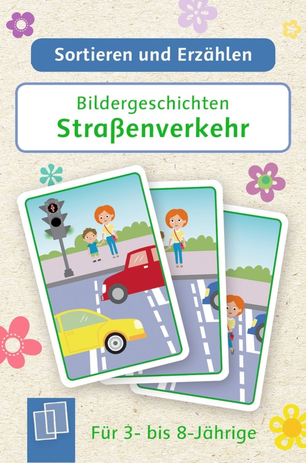 Bildergeschichten - Straßenverkehr / Redaktionsteam Verlag an der Ruhr
