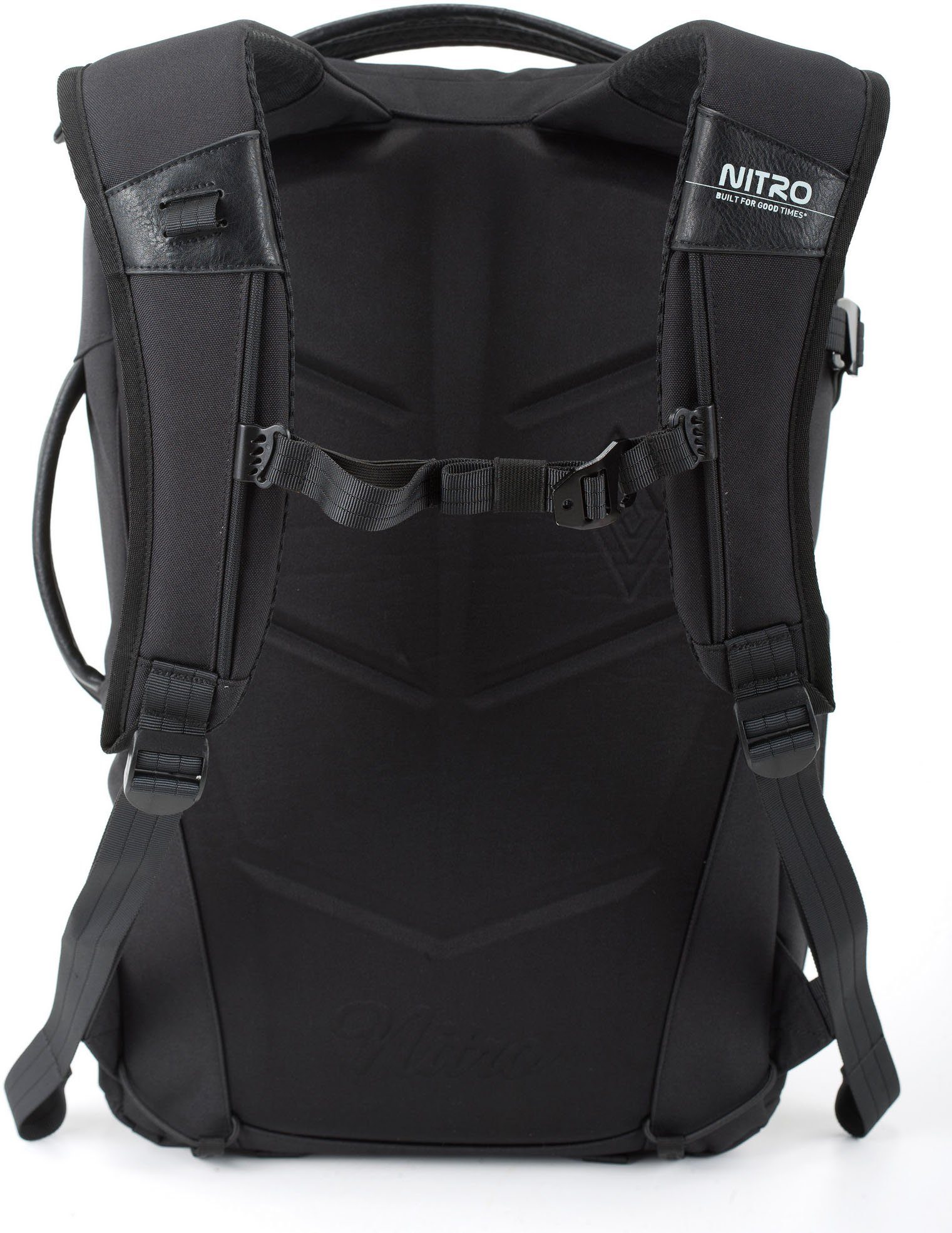 NITRO Freizeitrucksack Remote, für Alltagsrucksack, für Arbeit Rucksack Freizeitrucksack, Dronen