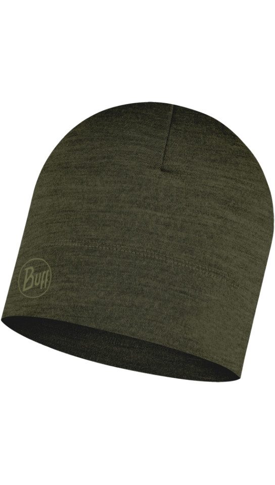 Strickmütze Buff Wollmütze für Herren