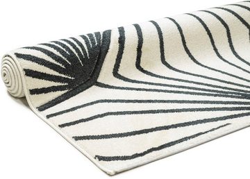 Teppich Moreno, andas, rechteckig, Höhe: 14 mm, modernes Design, schön weich, flacher Teppich, weich
