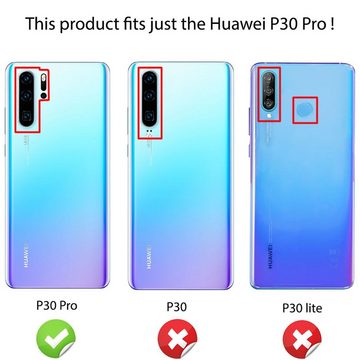 Nalia Schutzfolie Huawei P30 Pro, Schutzglas